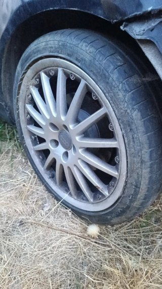Despiece Audi A3 2.0 TDI Quattro