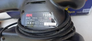 Lijadora SKIL 160 Watt Orbital