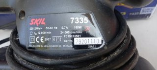 Lijadora SKIL 160 Watt Orbital