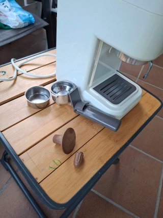 Cafetera Ufesa CE-10 Espresso