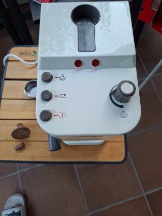 Cafetera Ufesa CE-10 Espresso