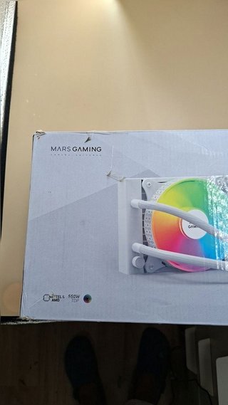 Refrigeracion Mars ML-ONE360 8578