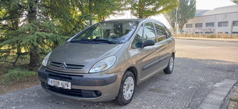 Citroen Xsara 2010 - foto 1