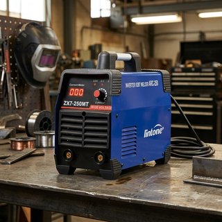 Máquina de Soldar Elétrica ARC-200N