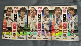 Lote Megacracks Flashback 2024/25
