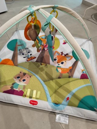Gimnasio bebé Tiny Love con accesorios