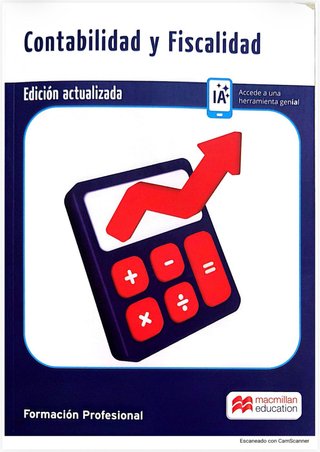 Libro de Contabilidad y Fiscalidad