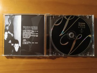 CD Violadores del Verso + Kase.O - Mierda