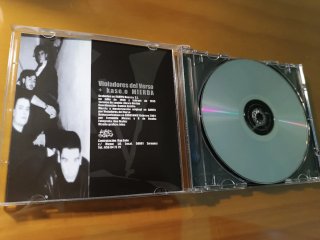 CD Violadores del Verso + Kase.O - Mierda