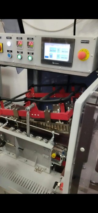 Máquina Retractilado Industrial Automática