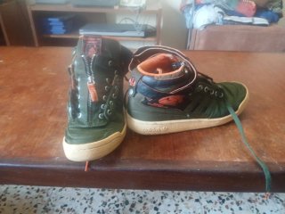 Adidas Forum Mid Star Wars Han Solo 2011
