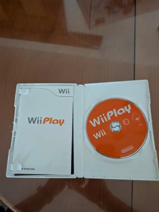 Wii Play con Mando Wii Incluido