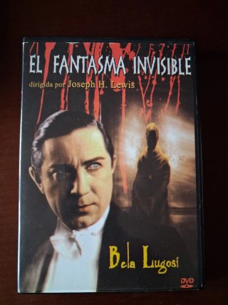 Lote 4 DVD Terror y Suspense