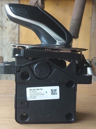 Leva Joystick Cambio Automatico Peugeot 208 EAT8
