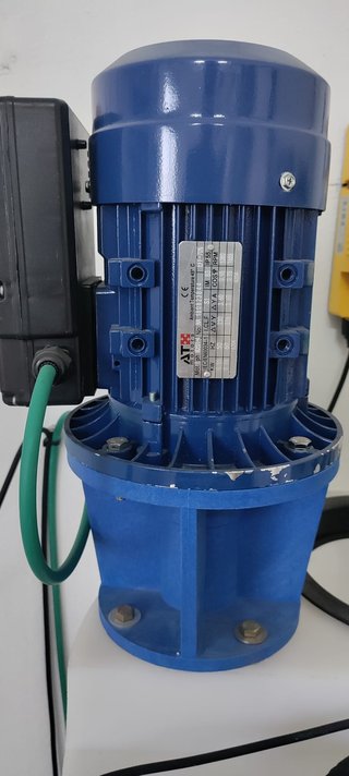 2 Bombas Dosificadoras SEKO + Motor Agitador 230V