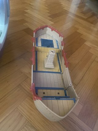 Lote Barcos Pirata