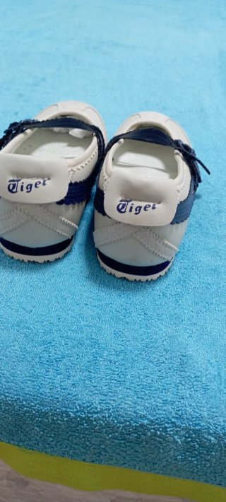 Merceditas Onitsuka Tiger Talla 37 Nuevas