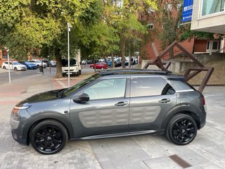 Citroen C4 Cactus 2015