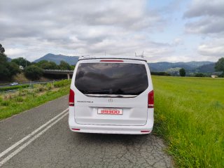 Mercedes-Benz Marco Polo 2022