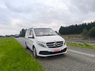 Mercedes-Benz Marco Polo 2022