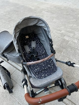Carrito de bebé Jané Kawai