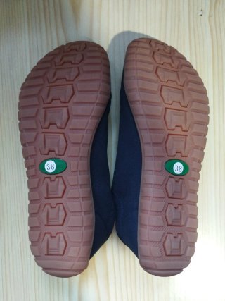 Zapatillas Saguaro Azul Talla 38