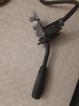 Mando Intermitentes SLK R170