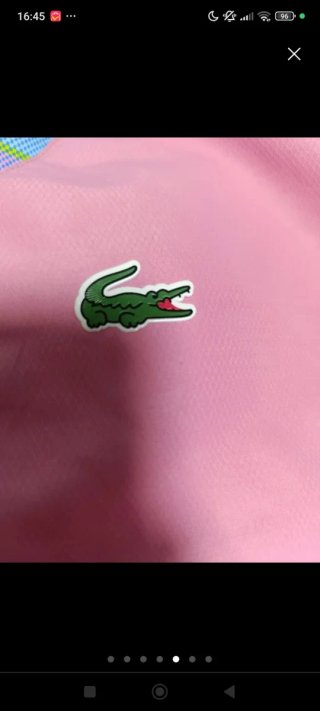LACOSTE