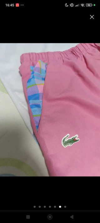 LACOSTE