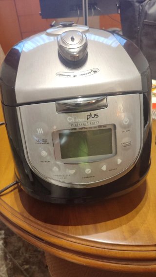 Robot Cocina Chef Plus Induction