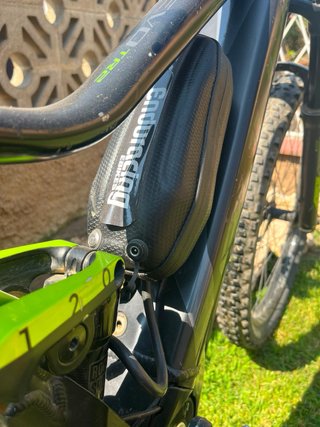 Bulls E-Stream EVO TR2 650 Wh + Extender 425 Wh