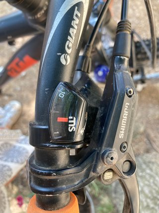 Bicicleta de Montaña KTM