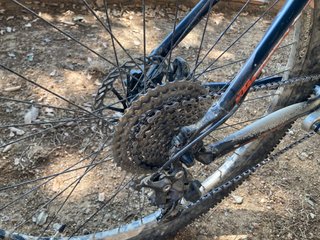 Bicicleta de Montaña KTM