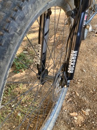 Bicicleta de Montaña KTM