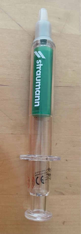 Accesorios de odontólogo