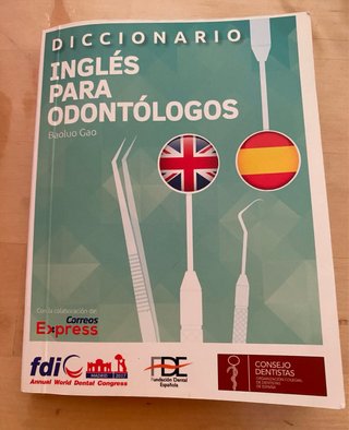 Accesorios de odontólogo