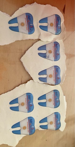 Accesorios de odontólogo