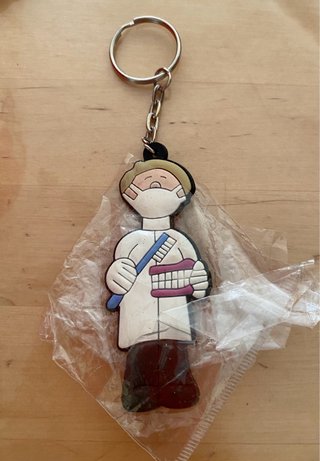 Accesorios de odontólogo