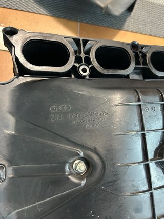 Colector Admisión Audi RS5 B8 V8