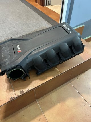 Colector Admisión Audi RS5 B8 V8