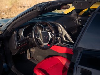 Chevrolet Corvette 2015