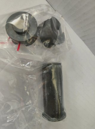 Horquilla Öhlins RXC34 M.1 OTX14 29" 120mm Carbono