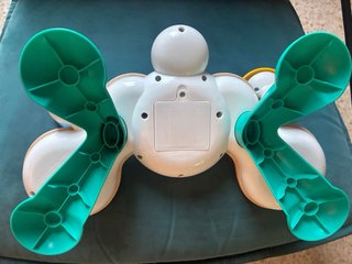 Batería Hape Baby Einstein