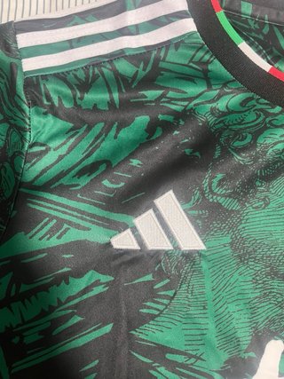Camiseta Adidas Italia x Stussy Talla M