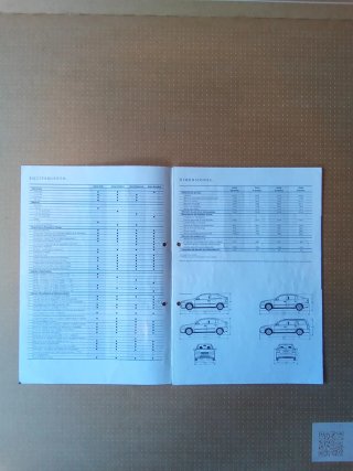 Catálogos Opel Astra G