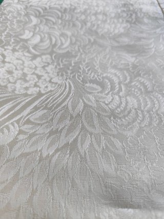 Cortinas salón/dormitorio beige y oro