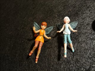 Figure di fate Disney Trilli