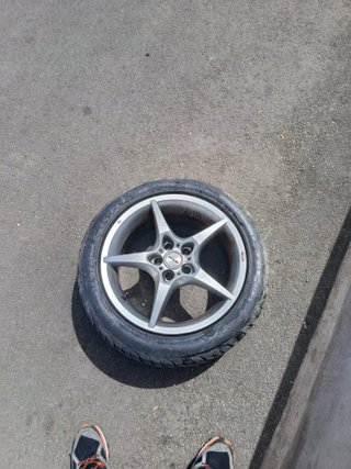Llantas 205/50 ZR16 87W