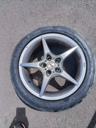 Llantas 205/50 ZR16 87W