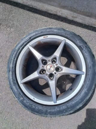Llantas 205/50 ZR16 87W